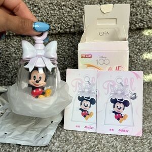[Authentic] Disney 100th Anniversary Bell Series Figures - Mickey